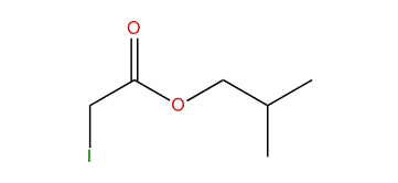 Isobutyl 2-iodoacetate